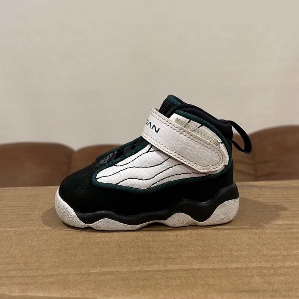 Baby Jordan’s ! Size 4c good condition